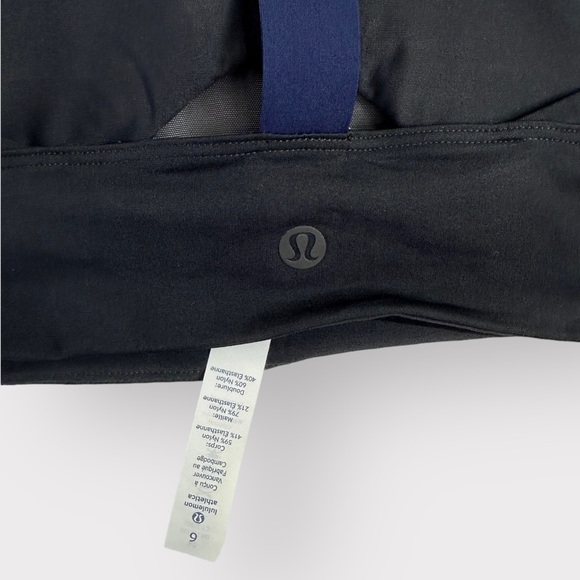 Lululemon, Lululemon Rising Tides Top, Size 6 - Picture 7 of 12